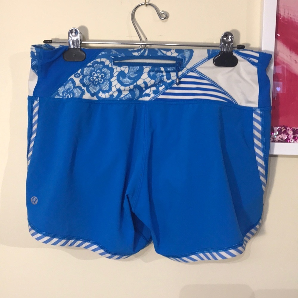 Lululemon | Groovy Run Shorts